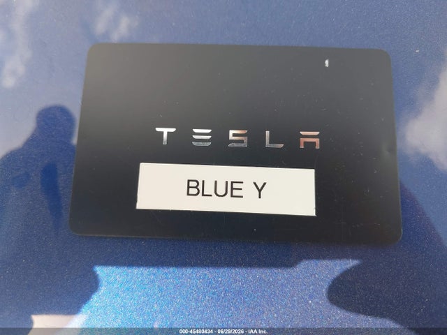 Tesla MODEL 3 2026 5YJ3E1EA5TF132599 Image 11