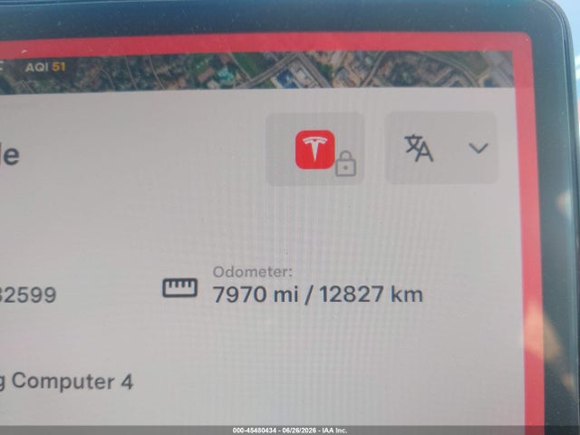 Tesla MODEL 3 2026 5YJ3E1EA5TF132599 Image 16