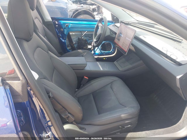 Tesla MODEL 3 2026 5YJ3E1EA5TF132599 Image 5