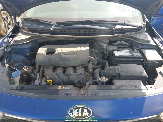 3KPA24AB6JE048696 KIA RIO S