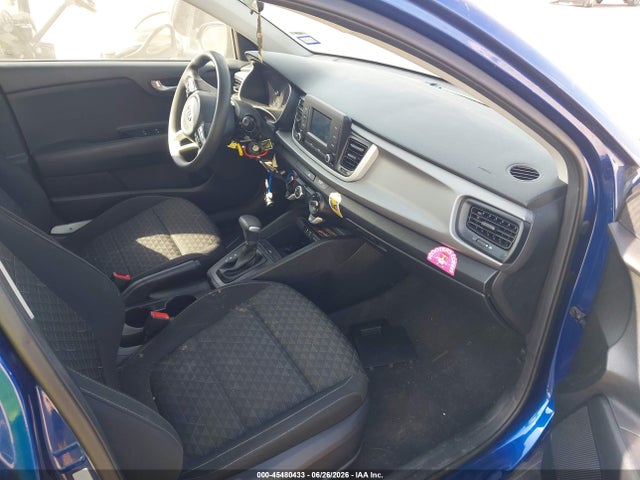 3KPA24AB6JE048696 KIA RIO S