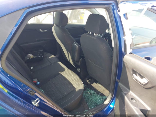 3KPA24AB6JE048696 KIA RIO S