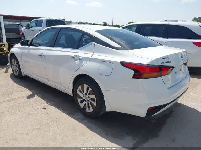 1N4BL4BV9RN404498 Nissan Altima S Fwd