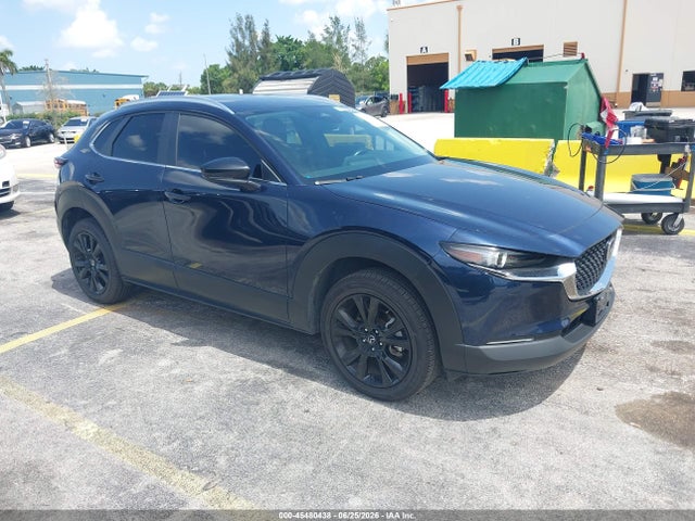 45480438 :رقم المزاد ، 3MVDMBBM1RM698127 vin ، 2024 Mazda Cx-30 2.5 S Select Sport مزاد بيع