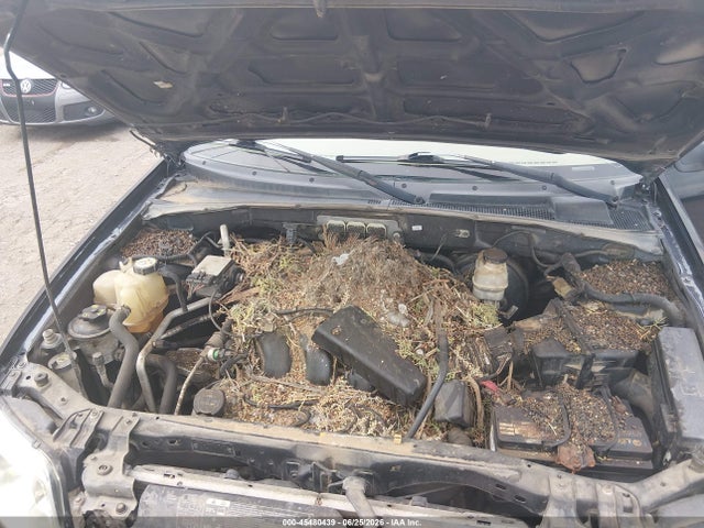45480439 :رقم المزاد ، 4M2YU57126KJ18934 vin ، 2006 Mercury Mariner Luxury/premier مزاد بيع