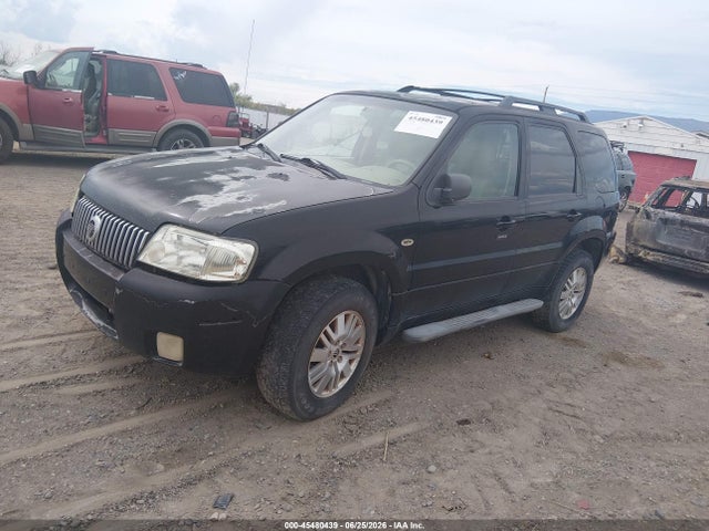 Продажа на аукционе авто 2006 Mercury Mariner Luxury/premier, vin: 4M2YU57126KJ18934, номер лота: 45480439