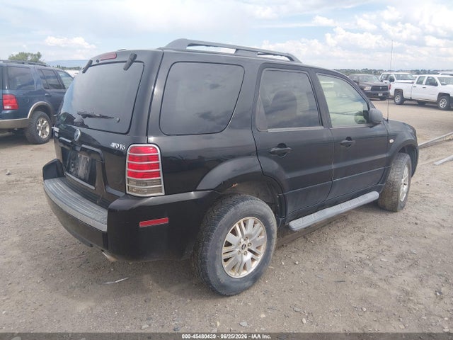 Продажа на аукционе авто 2006 Mercury Mariner Luxury/premier, vin: 4M2YU57126KJ18934, номер лота: 45480439