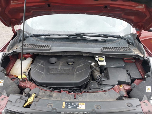 Продаж на аукціоні авто 2016 Ford Escape Titanium, vin: 1FMCU9J94GUA17207, номер лоту: 45480440