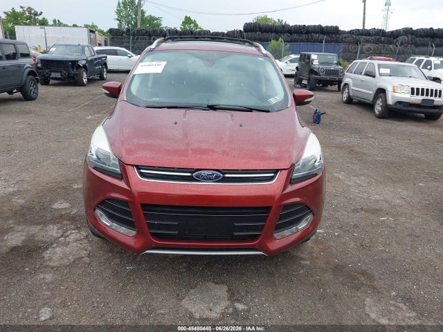 Продаж на аукціоні авто 2016 Ford Escape Titanium, vin: 1FMCU9J94GUA17207, номер лоту: 45480440