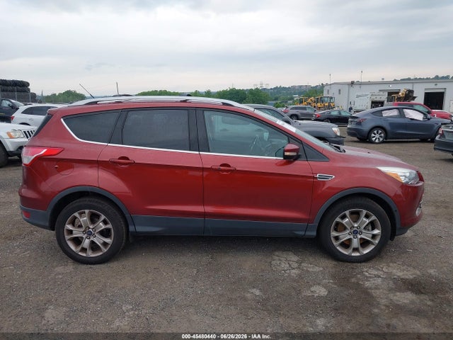 Продаж на аукціоні авто 2016 Ford Escape Titanium, vin: 1FMCU9J94GUA17207, номер лоту: 45480440