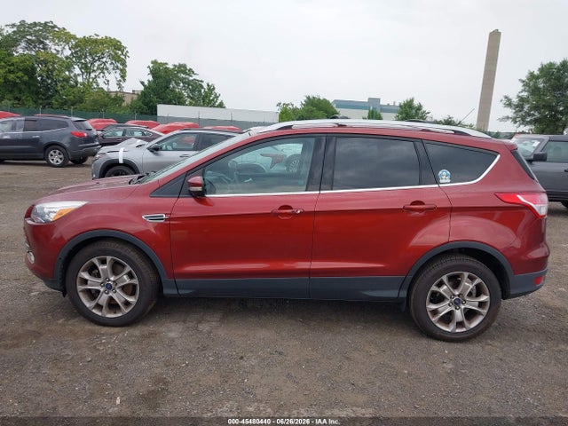 Продаж на аукціоні авто 2016 Ford Escape Titanium, vin: 1FMCU9J94GUA17207, номер лоту: 45480440