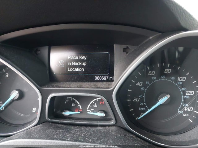 Продаж на аукціоні авто 2016 Ford Escape Titanium, vin: 1FMCU9J94GUA17207, номер лоту: 45480440