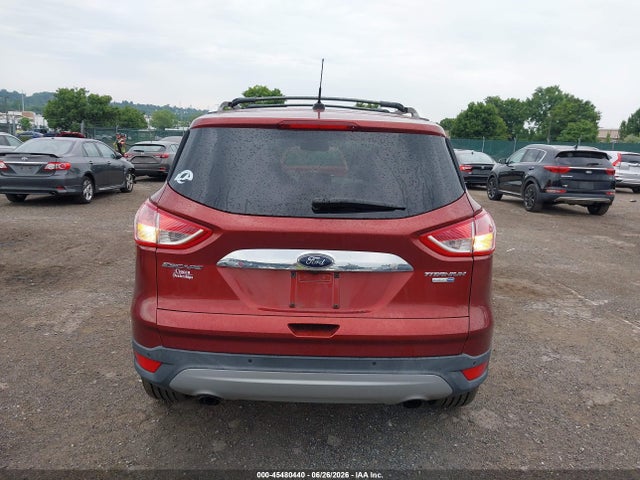 Продаж на аукціоні авто 2016 Ford Escape Titanium, vin: 1FMCU9J94GUA17207, номер лоту: 45480440