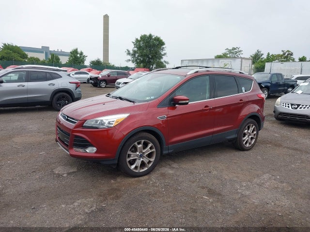Продаж на аукціоні авто 2016 Ford Escape Titanium, vin: 1FMCU9J94GUA17207, номер лоту: 45480440