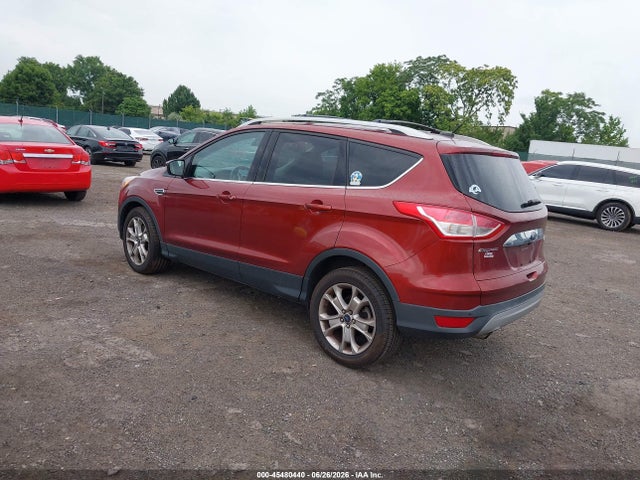 Продаж на аукціоні авто 2016 Ford Escape Titanium, vin: 1FMCU9J94GUA17207, номер лоту: 45480440
