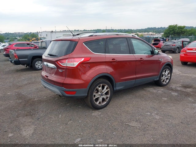 Продаж на аукціоні авто 2016 Ford Escape Titanium, vin: 1FMCU9J94GUA17207, номер лоту: 45480440
