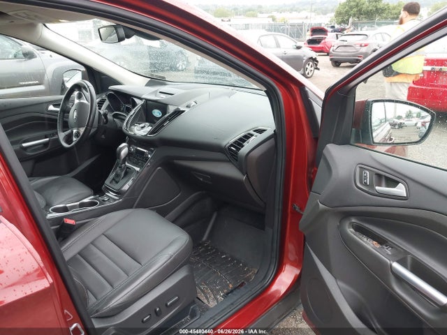 Продаж на аукціоні авто 2016 Ford Escape Titanium, vin: 1FMCU9J94GUA17207, номер лоту: 45480440