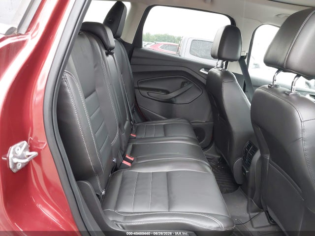 Продаж на аукціоні авто 2016 Ford Escape Titanium, vin: 1FMCU9J94GUA17207, номер лоту: 45480440