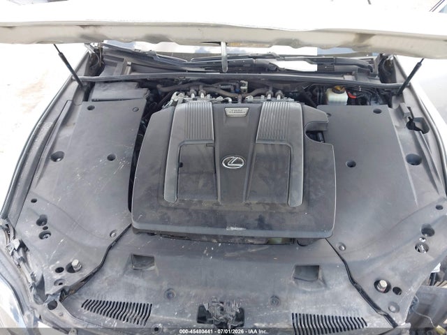 2018 Lexus Ls 500 მანქანა იყიდება აუქციონზე, vin: JTHB5LFF9J5004932, აუქციონის ნომერი: 45480441