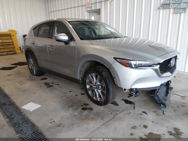 Продаж на аукціоні авто 2019 Mazda Cx-5 Grand Touring, vin: JM3KFBDM6K0545436, номер лоту: 45480444