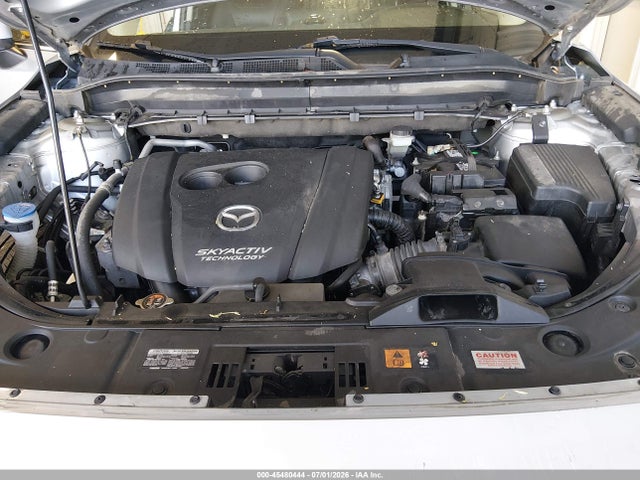Продаж на аукціоні авто 2019 Mazda Cx-5 Grand Touring, vin: JM3KFBDM6K0545436, номер лоту: 45480444
