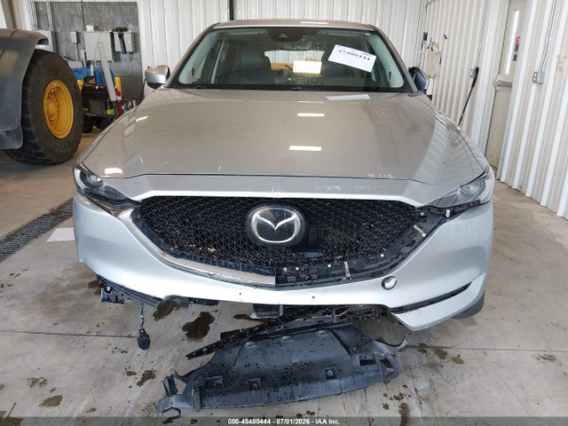 Продаж на аукціоні авто 2019 Mazda Cx-5 Grand Touring, vin: JM3KFBDM6K0545436, номер лоту: 45480444