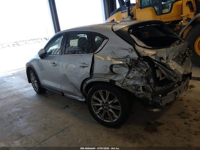 Продаж на аукціоні авто 2019 Mazda Cx-5 Grand Touring, vin: JM3KFBDM6K0545436, номер лоту: 45480444