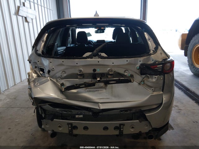 Продаж на аукціоні авто 2019 Mazda Cx-5 Grand Touring, vin: JM3KFBDM6K0545436, номер лоту: 45480444