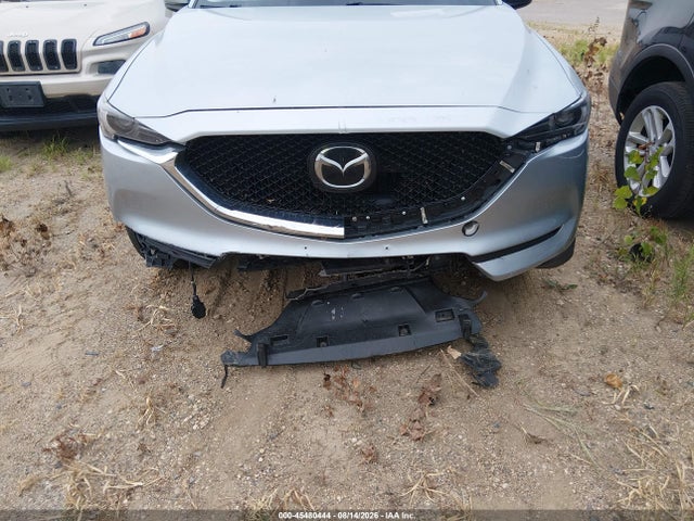 Продаж на аукціоні авто 2019 Mazda Cx-5 Grand Touring, vin: JM3KFBDM6K0545436, номер лоту: 45480444