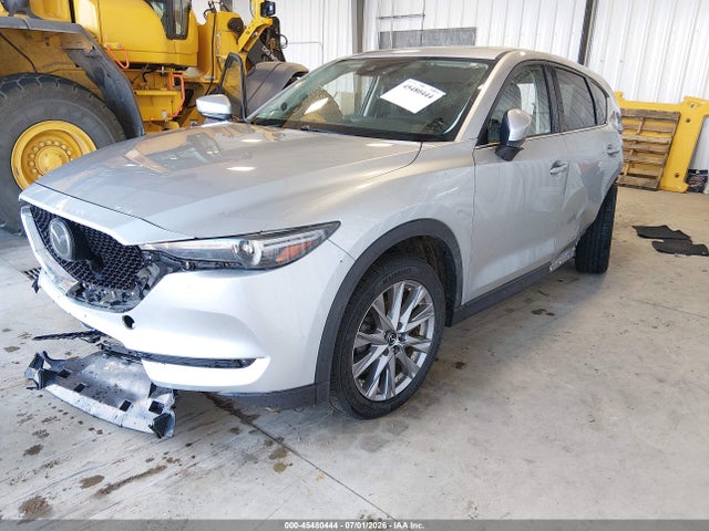 Продаж на аукціоні авто 2019 Mazda Cx-5 Grand Touring, vin: JM3KFBDM6K0545436, номер лоту: 45480444