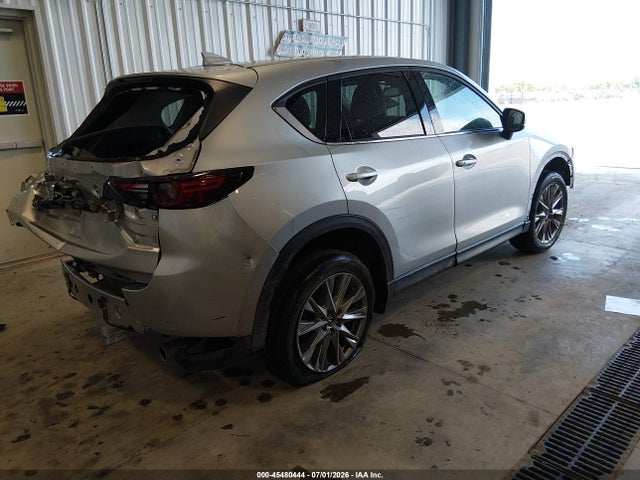 Продаж на аукціоні авто 2019 Mazda Cx-5 Grand Touring, vin: JM3KFBDM6K0545436, номер лоту: 45480444