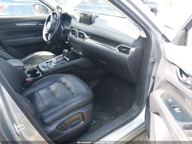 Продаж на аукціоні авто 2019 Mazda Cx-5 Grand Touring, vin: JM3KFBDM6K0545436, номер лоту: 45480444
