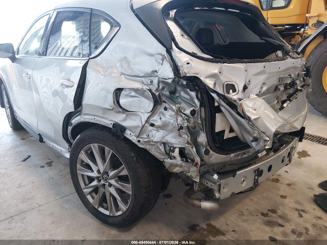 Продаж на аукціоні авто 2019 Mazda Cx-5 Grand Touring, vin: JM3KFBDM6K0545436, номер лоту: 45480444