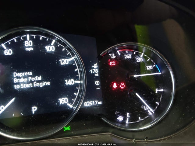 Продаж на аукціоні авто 2019 Mazda Cx-5 Grand Touring, vin: JM3KFBDM6K0545436, номер лоту: 45480444