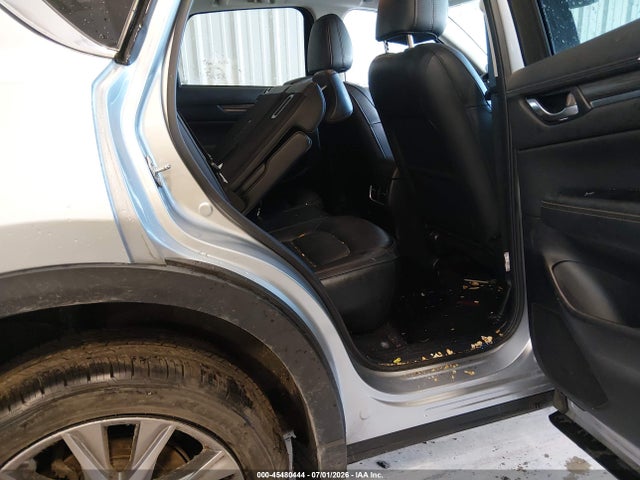 Продаж на аукціоні авто 2019 Mazda Cx-5 Grand Touring, vin: JM3KFBDM6K0545436, номер лоту: 45480444