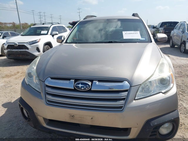 Subaru Outback 2.5i Premium 2014 4S4BRCCC3E3214391 Image 11