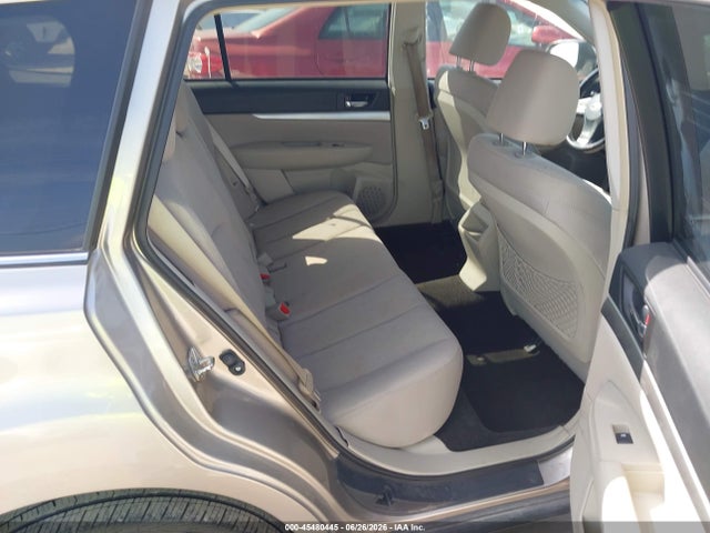 Subaru Outback 2.5i Premium 2014 4S4BRCCC3E3214391 Image 8