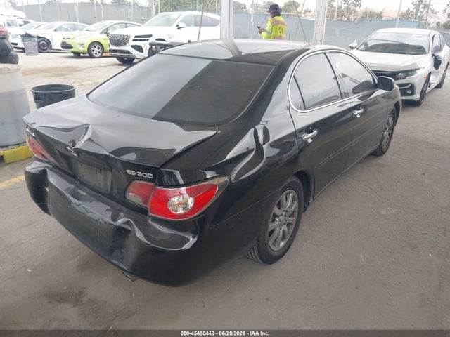 45480448 :رقم المزاد ، JTHBF30G325031172 vin ، 2002 Lexus Es 300 مزاد بيع