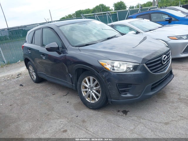 Aukcja sprzedaży 2016 Mazda Cx-5 Sport, vin: JM3KE4BY6G0758768, numer aukcji: 45480450