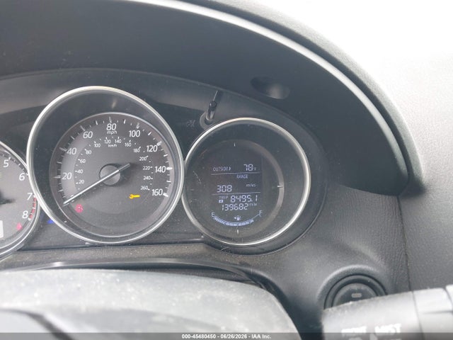 Aukcja sprzedaży 2016 Mazda Cx-5 Sport, vin: JM3KE4BY6G0758768, numer aukcji: 45480450