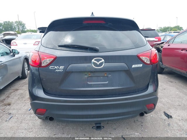 Aukcja sprzedaży 2016 Mazda Cx-5 Sport, vin: JM3KE4BY6G0758768, numer aukcji: 45480450