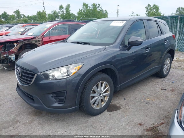 Aukcja sprzedaży 2016 Mazda Cx-5 Sport, vin: JM3KE4BY6G0758768, numer aukcji: 45480450