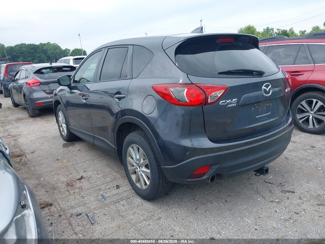 Aukcja sprzedaży 2016 Mazda Cx-5 Sport, vin: JM3KE4BY6G0758768, numer aukcji: 45480450