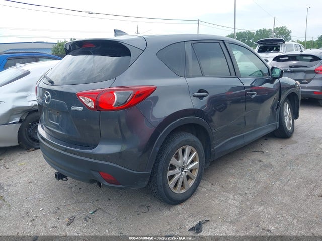 Aukcja sprzedaży 2016 Mazda Cx-5 Sport, vin: JM3KE4BY6G0758768, numer aukcji: 45480450