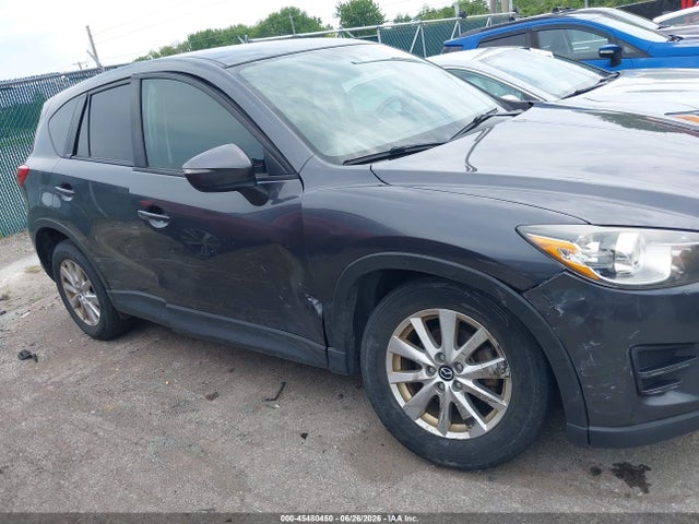 Aukcja sprzedaży 2016 Mazda Cx-5 Sport, vin: JM3KE4BY6G0758768, numer aukcji: 45480450
