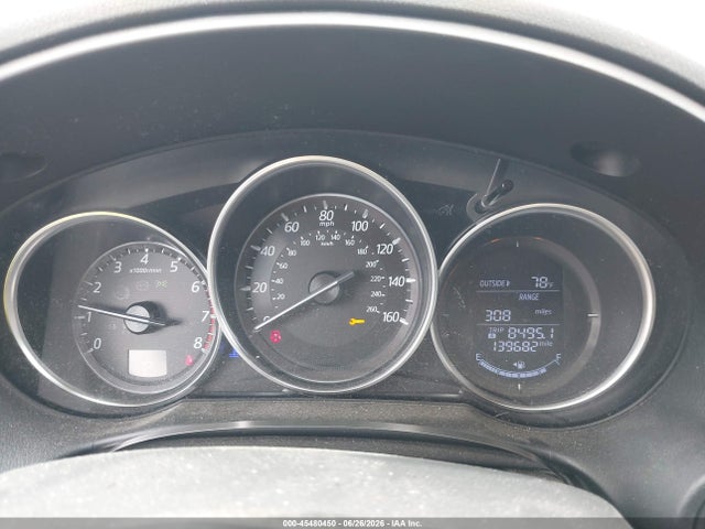 Aukcja sprzedaży 2016 Mazda Cx-5 Sport, vin: JM3KE4BY6G0758768, numer aukcji: 45480450