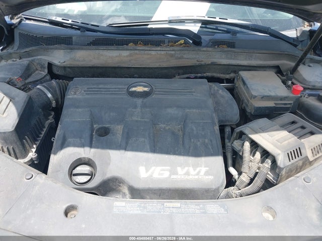 45480457 :رقم المزاد ، 2GNFLFE34D6161060 vin ، 2013 Chevrolet Equinox Ltz مزاد بيع