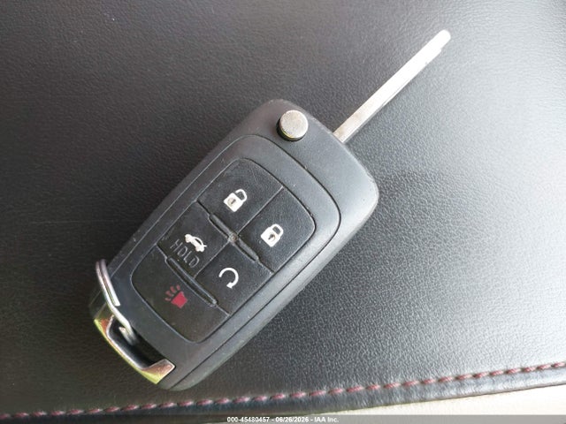45480457 :رقم المزاد ، 2GNFLFE34D6161060 vin ، 2013 Chevrolet Equinox Ltz مزاد بيع