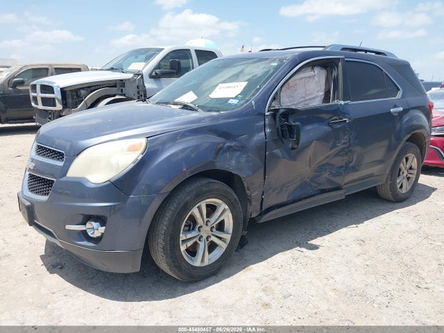 45480457 :رقم المزاد ، 2GNFLFE34D6161060 vin ، 2013 Chevrolet Equinox Ltz مزاد بيع