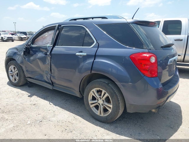 45480457 :رقم المزاد ، 2GNFLFE34D6161060 vin ، 2013 Chevrolet Equinox Ltz مزاد بيع
